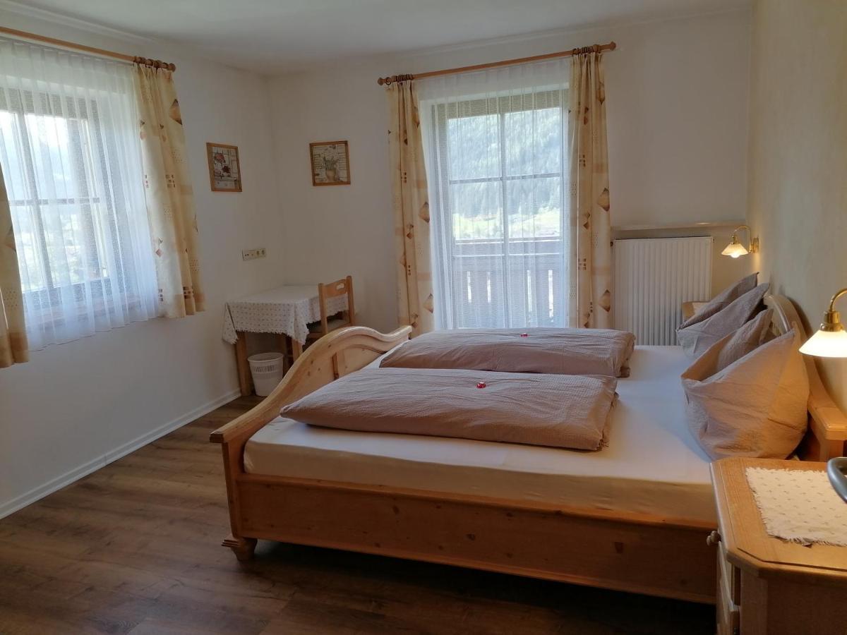 Stegerhof Apartment Monguelfo-Tesido / Welsberg-Taisten Luaran gambar