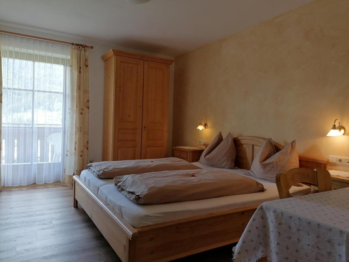 Stegerhof Apartment Monguelfo-Tesido / Welsberg-Taisten Luaran gambar