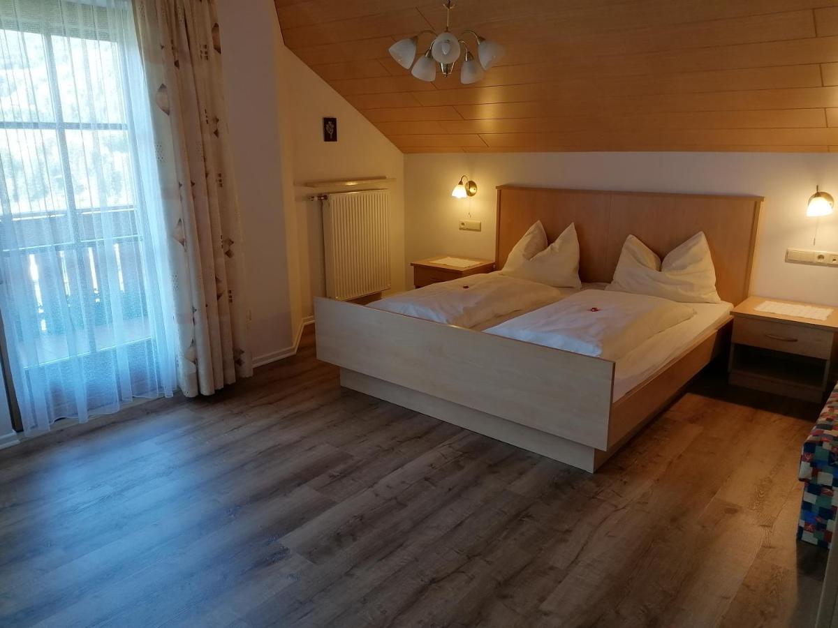Stegerhof Apartment Monguelfo-Tesido / Welsberg-Taisten Luaran gambar