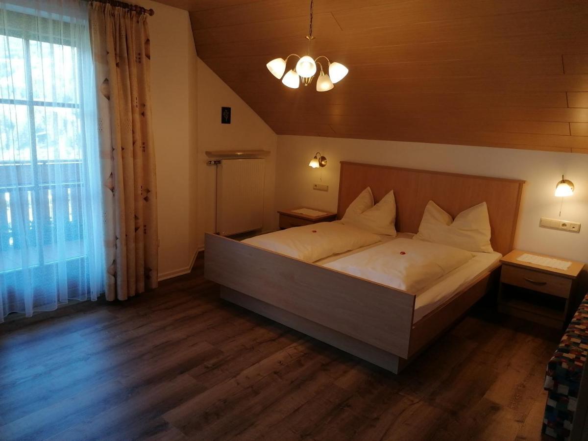Stegerhof Apartment Monguelfo-Tesido / Welsberg-Taisten Luaran gambar