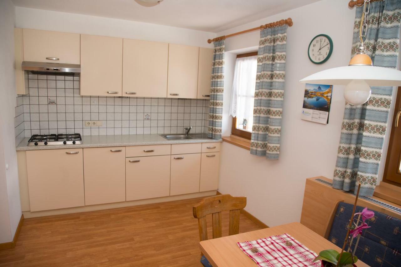 Stegerhof Apartment Monguelfo-Tesido / Welsberg-Taisten Luaran gambar