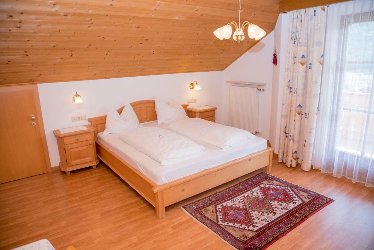 Stegerhof Apartment Monguelfo-Tesido / Welsberg-Taisten Luaran gambar