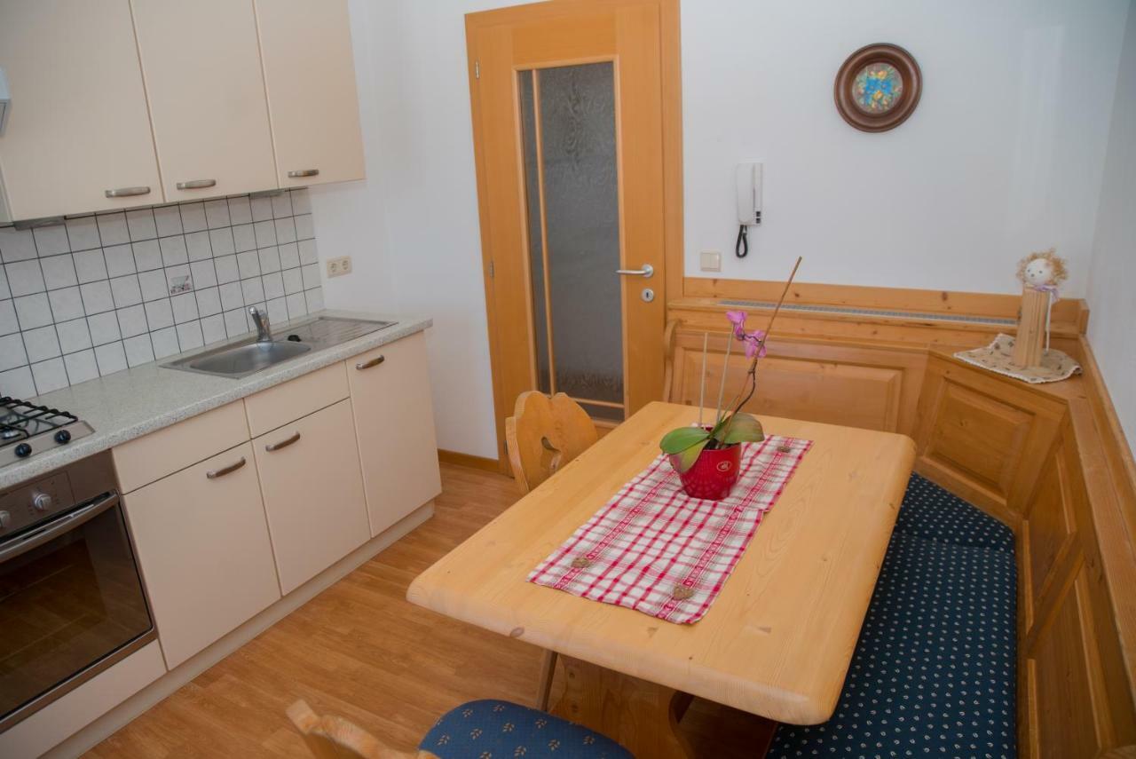 Stegerhof Apartment Monguelfo-Tesido / Welsberg-Taisten Luaran gambar