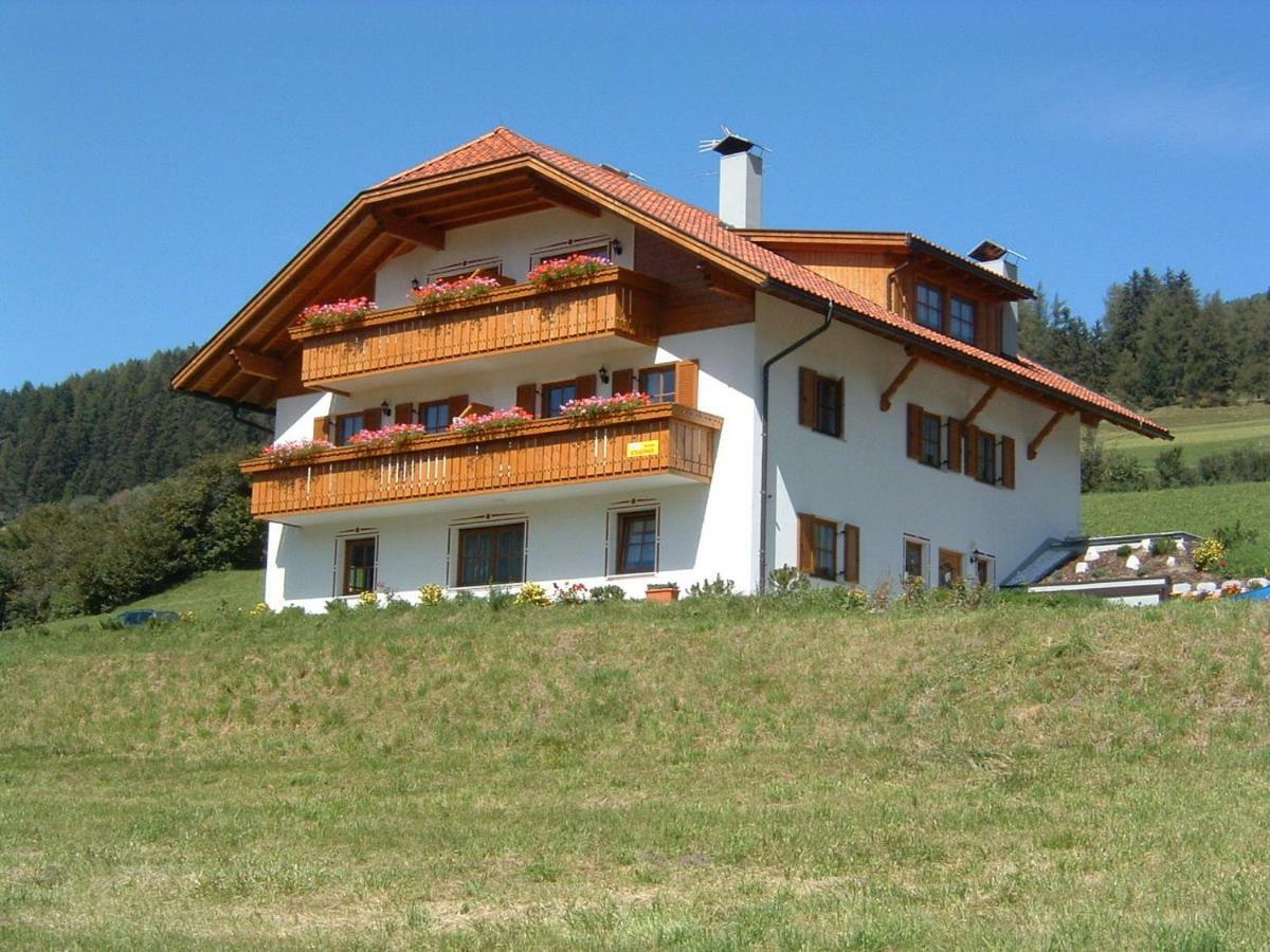 Stegerhof Apartment Monguelfo-Tesido / Welsberg-Taisten Luaran gambar