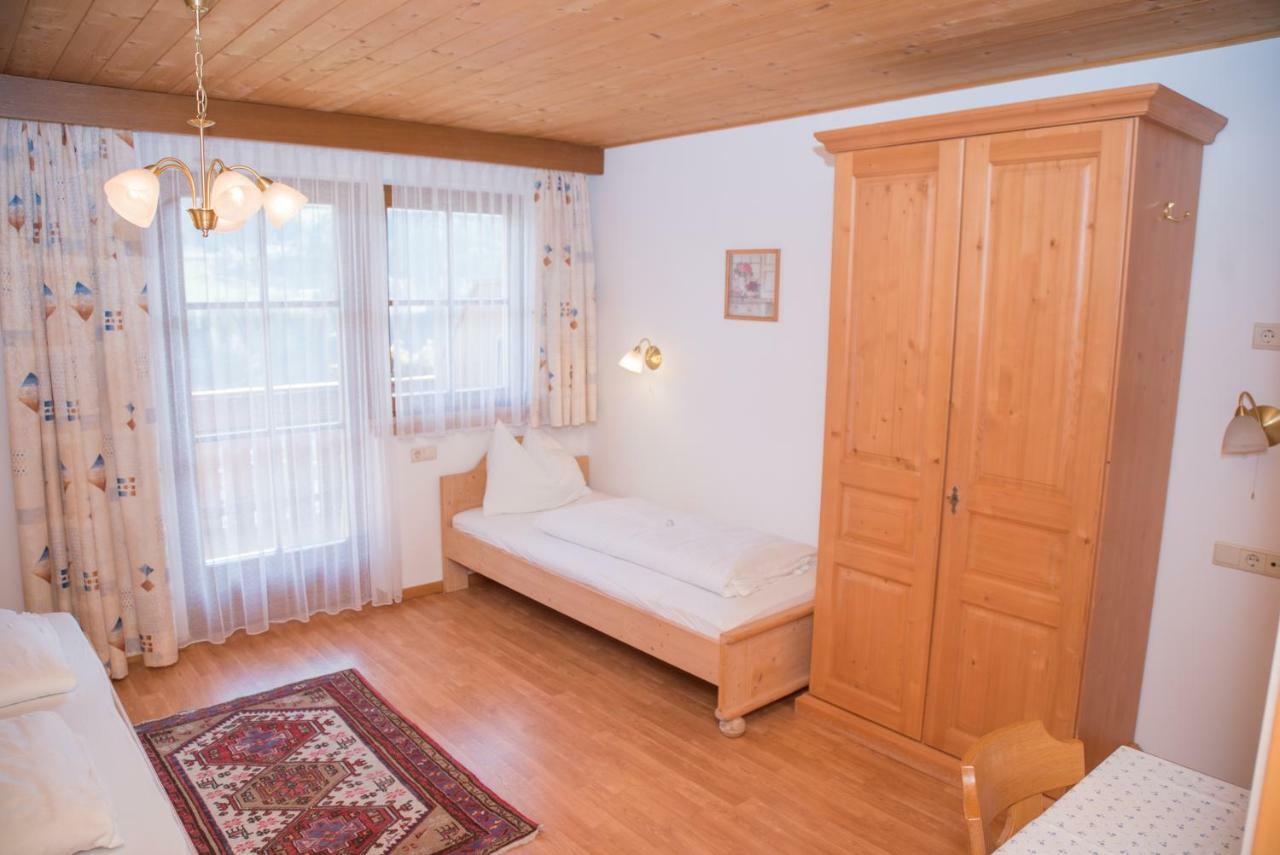 Stegerhof Apartment Monguelfo-Tesido / Welsberg-Taisten Luaran gambar