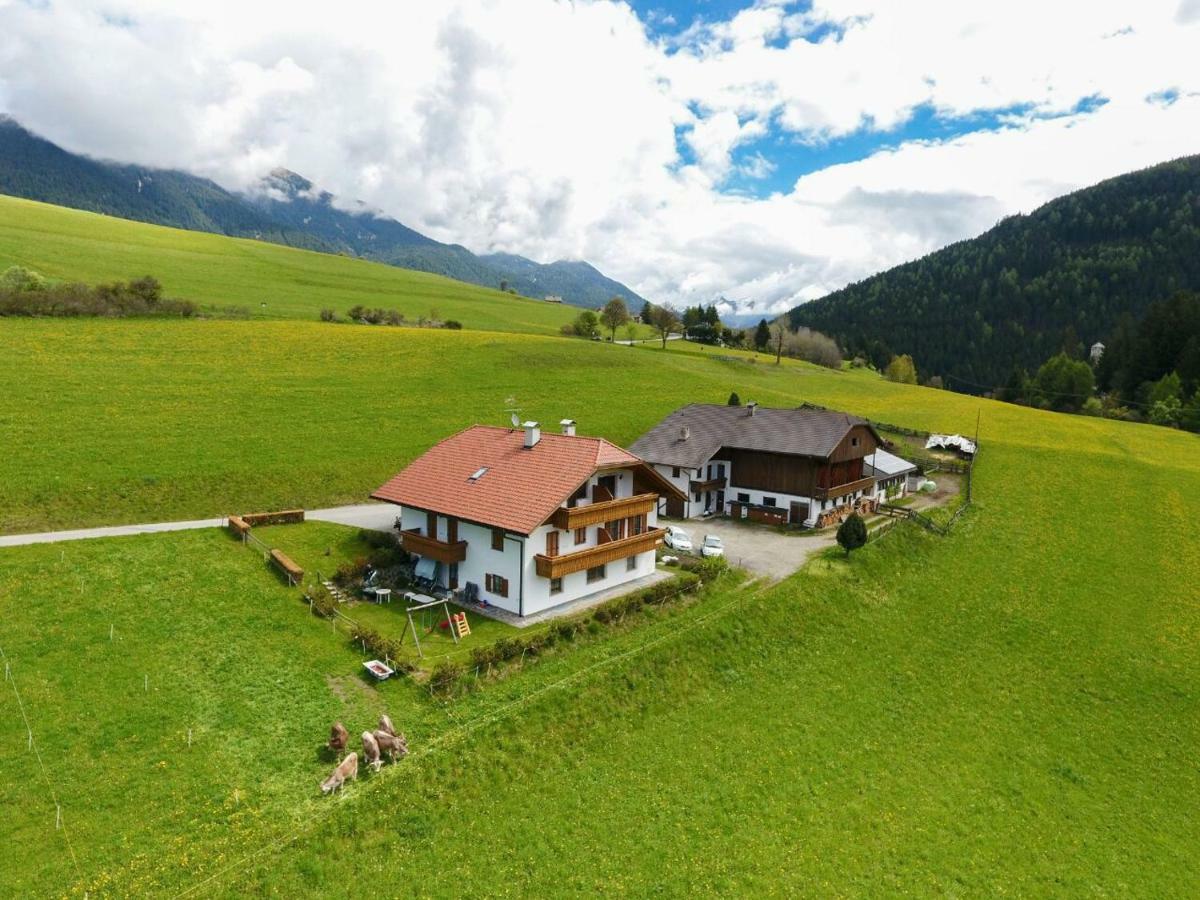 Stegerhof Apartment Monguelfo-Tesido / Welsberg-Taisten Luaran gambar